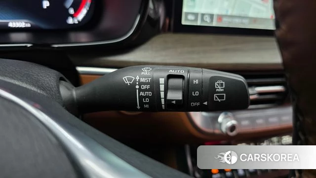 Kia Mohave Master id 4893431 из Кореи 11