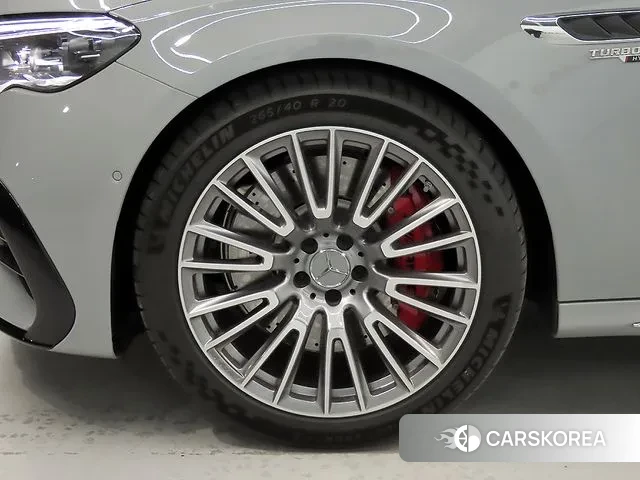 Mercedes-Benz E-Class W214 id 3739129 из Кореи 11