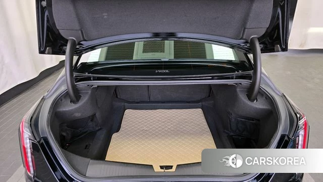 Cadillac CT4 id 3852735 из Кореи 11