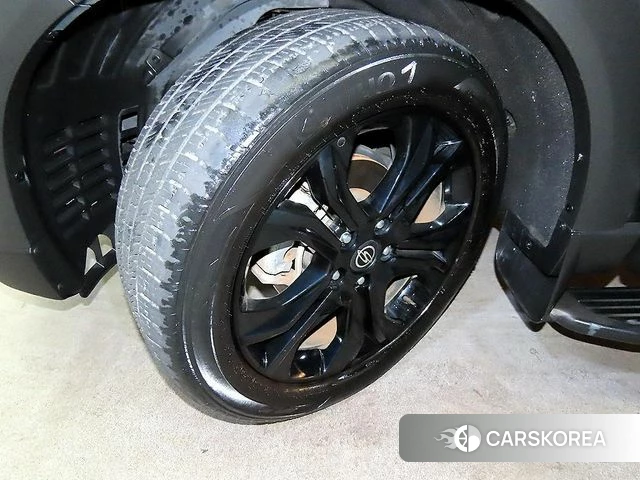 Ssangyong All New Rexton id 4389396 из Кореи 11