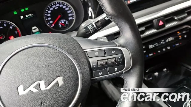 Kia K5 3rd generation id 2935179 из Кореи 11