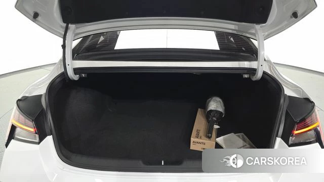 Hyundai The New Avante (CN7) id 4230487 из Кореи 11