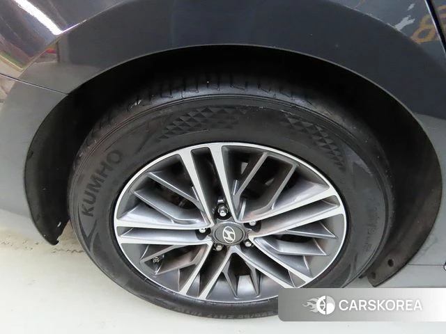 Hyundai Grandeur IG id 4417488 из Кореи 11