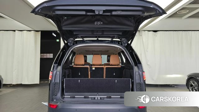 Land Rover Discovery 5 id 4698146 из Кореи 11