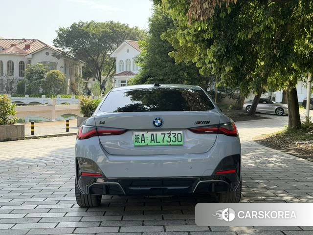 BMW i4 id 4258333 из Китая 11