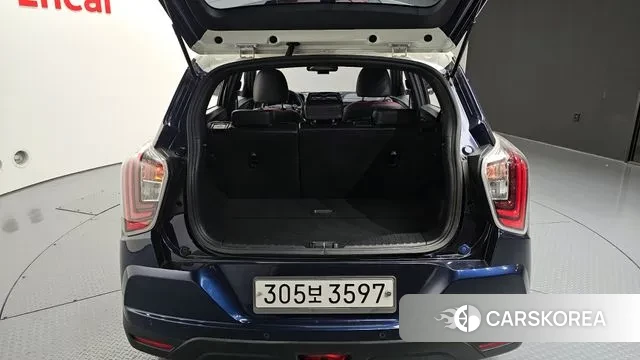 Ssangyong Berry New Tivoli id 3573715 из Кореи 11