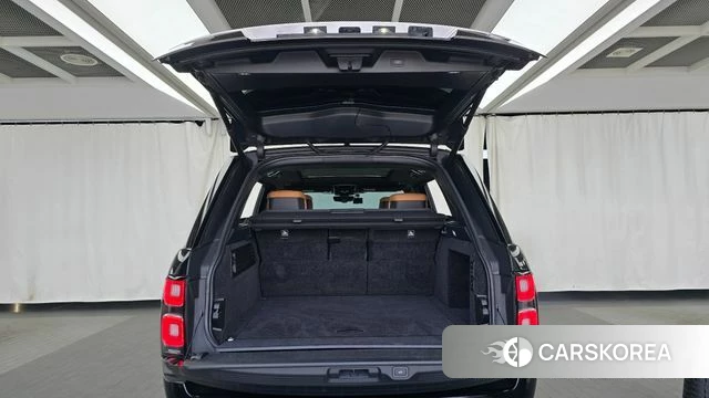 Land Rover Range Rover 4th Generation id 4397764 из Кореи 11