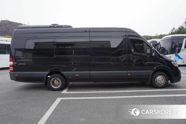 Mercedes-Benz Sprinter id 3880062 из Кореи 11