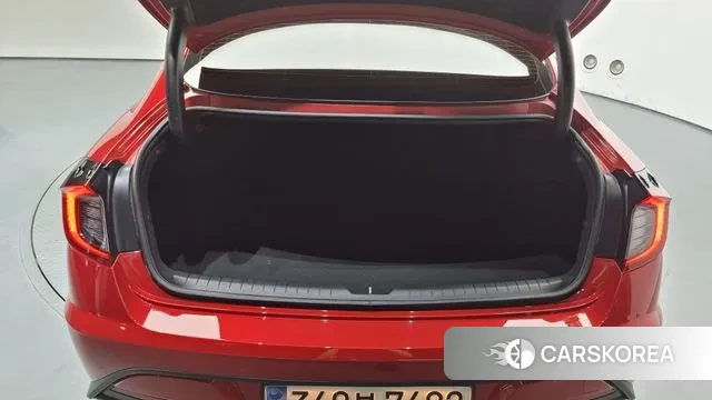 Hyundai Sonata Hybrid (DN8) id 2990404 из Кореи 11