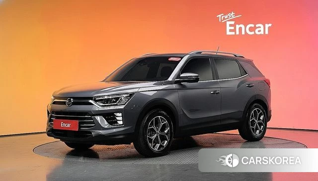 Ssangyong Beautiful Korando id 4245803 из Кореи 11