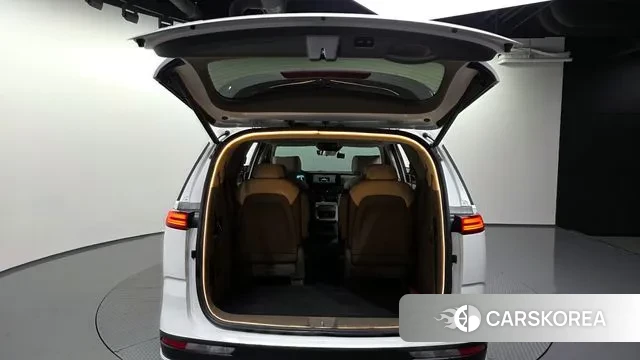 Kia Carnival 4th generation id 3442730 из Кореи 11