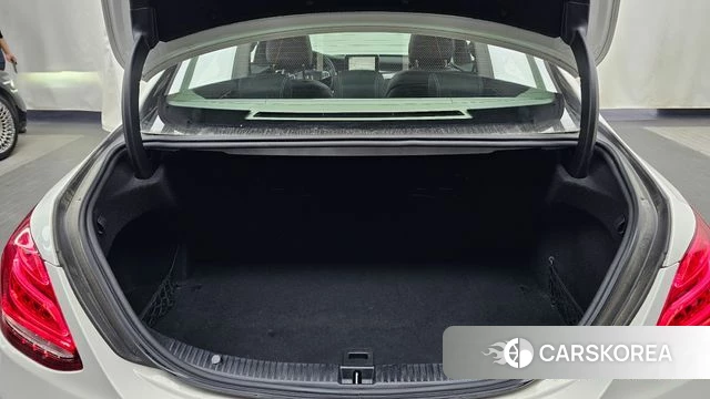 Mercedes-Benz C-Class W205 id 4491194 из Кореи 11