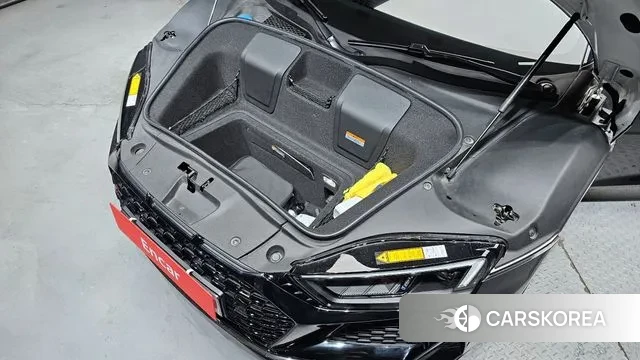 Audi R8 (4S) id 3702534 из Кореи 11