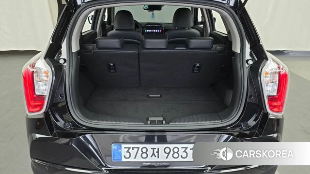 Ssangyong The New Tivoli id 4515628 из Кореи 11