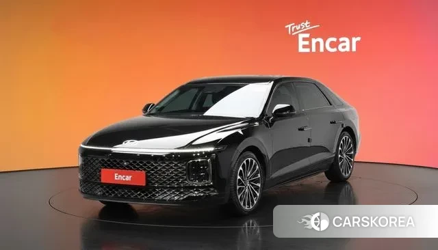 Hyundai Grandeur (GN7) id 3734407 из Кореи 11