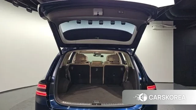 Genesis GV80 id 3616024 из Кореи 11