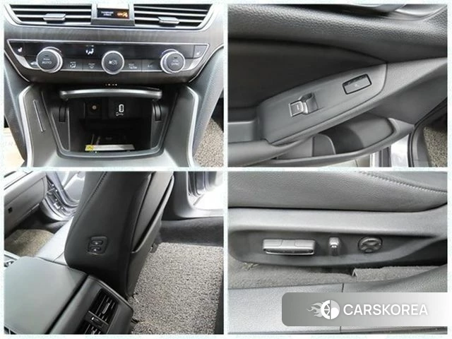 Honda Accord 10th Generation id 3879541 из Кореи 11