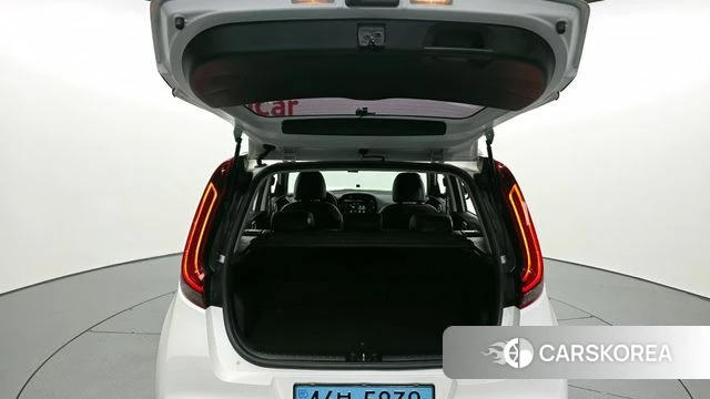 Kia Soul Booster EV id 4384405 из Кореи 11