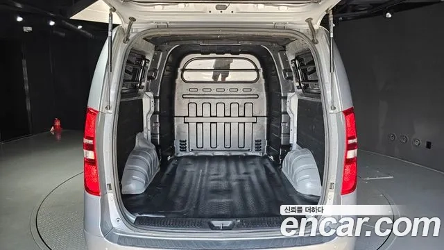 Hyundai The New Grand Starex id 2892161 из Кореи 11