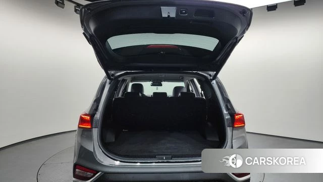 Hyundai Santa Fe TM id 3867004 из Кореи 11