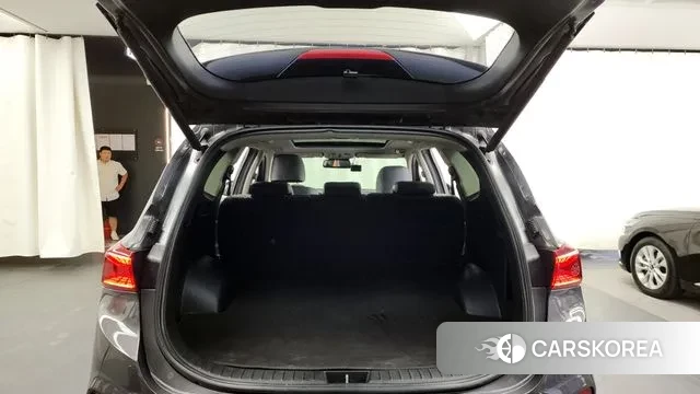 Hyundai Santa Fe TM id 2986699 из Кореи 11