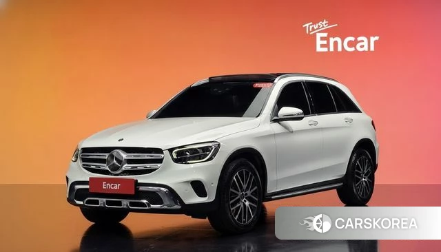 Mercedes-Benz GLC-Class X253 id 4495750 из Кореи 11