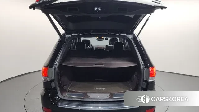 Jeep Grand Cherokee id 3557401 из Кореи 11
