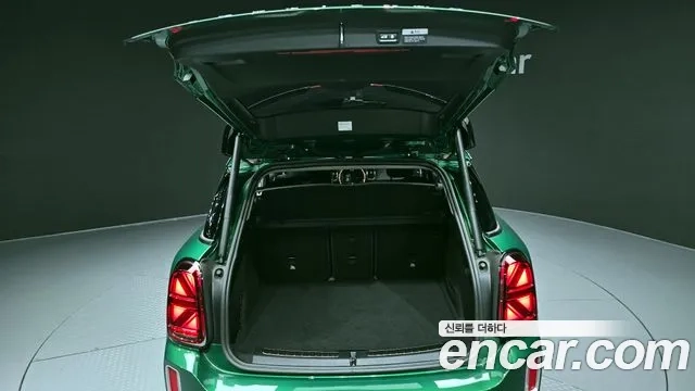 Mini Cooper Countryman id 2911168 из Кореи 11