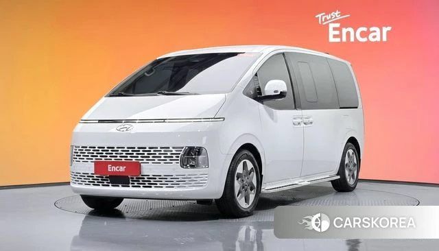 Hyundai Staria id 3922368 из Кореи 11