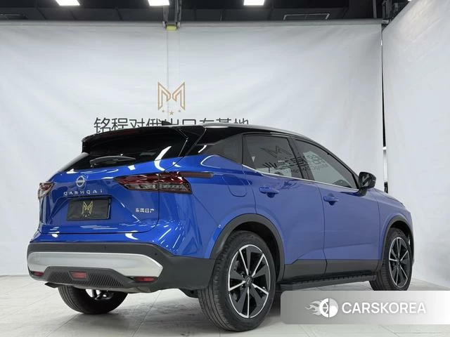 Nissan Qashqai id 4263249 из Китая 11