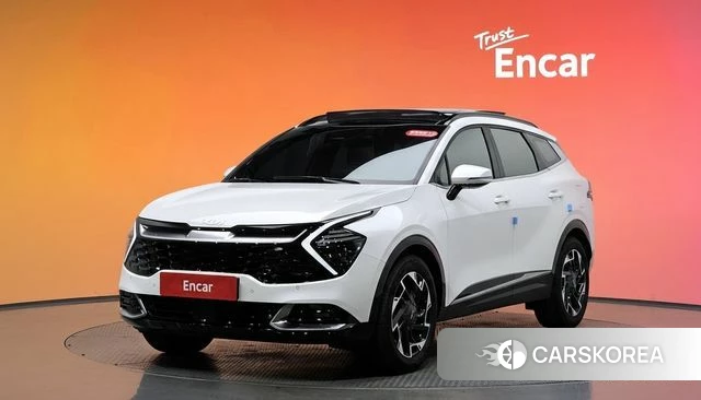 Kia Sportage 5th Generation id 3865878 из Кореи 11