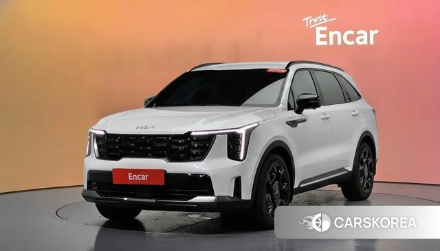 Kia The New Sorento 4th Generation id 4916626 из Кореи 11