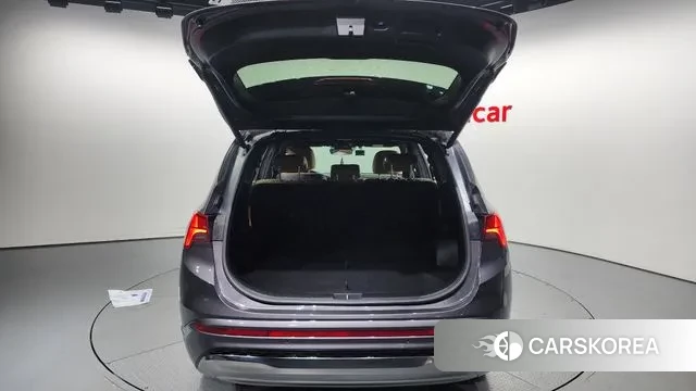 Hyundai The New Santa Fe id 2960728 из Кореи 11
