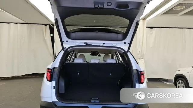 Hyundai The New Tucson (NX4) id 3610126 из Кореи 11