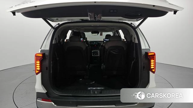 Kia The New Carnival 4th Generation id 4505708 из Кореи 11