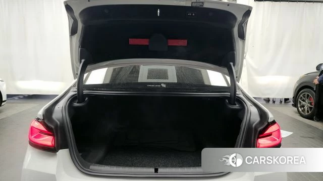 BMW 5 Series (G30) id 4395054 из Кореи 11
