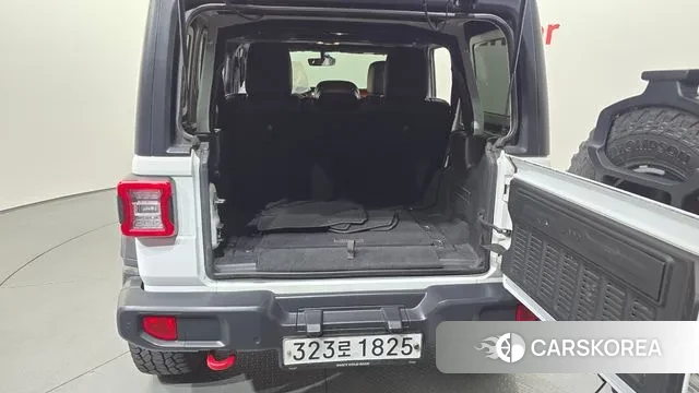 Jeep Wrangler (JL) id 3095422 из Кореи 11