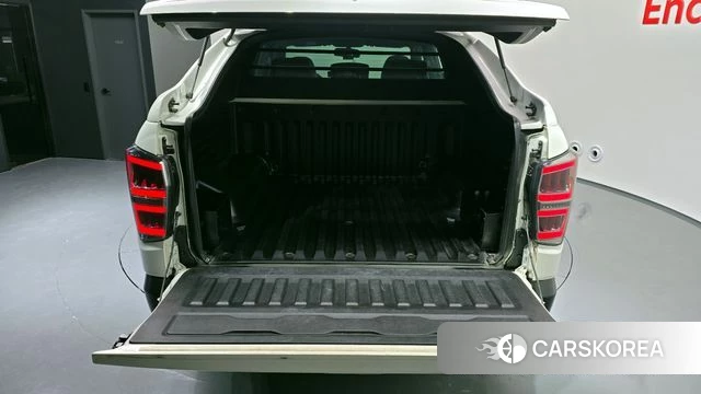 Ssangyong Rexton Sports id 3899122 из Кореи 11