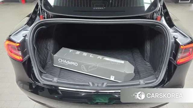 Tesla Model 3 id 3562402 из Кореи 11