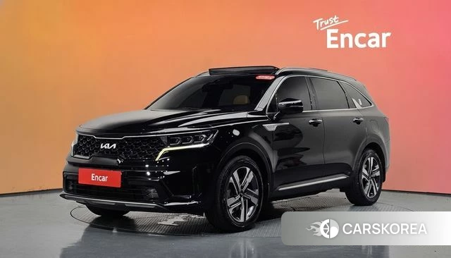 Kia Sorento 4th Generation id 4641553 из Кореи 11