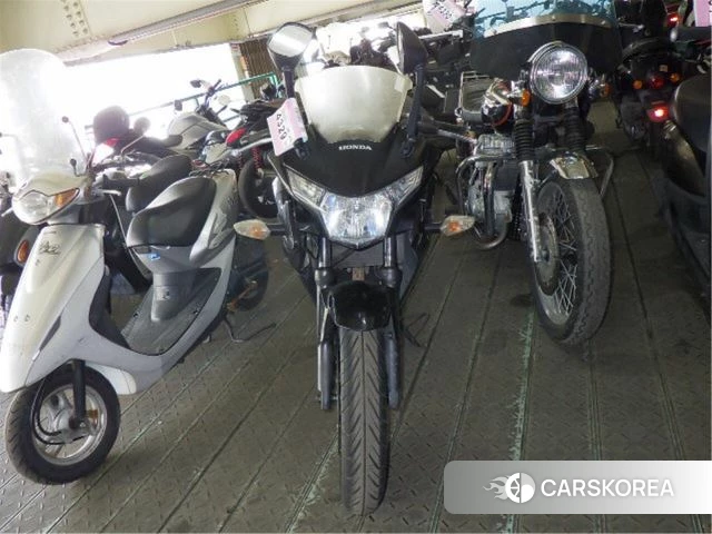 Honda CBR250R id 4184699 из Японии 11