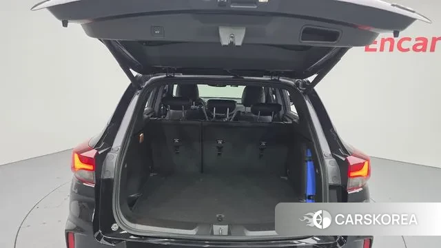 Chevrolet (GM Daewoo) Trailblazer id 3771699 из Кореи 11