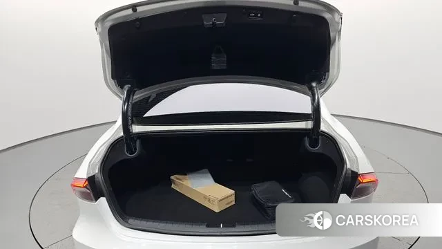 Hyundai The New Grandeur IG Hybrid id 3576961 из Кореи 11