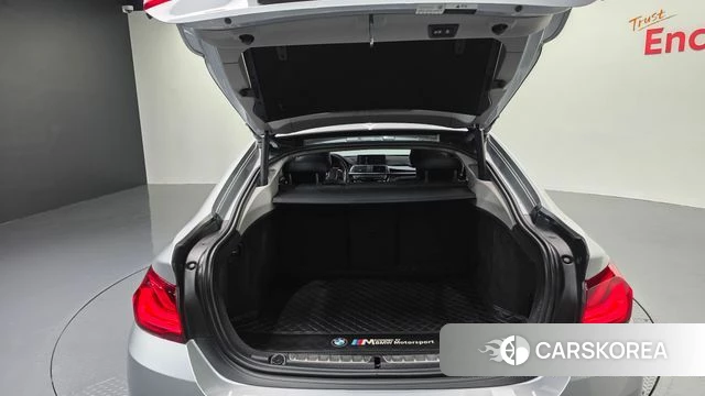 BMW 4 Series (F32) id 3879593 из Кореи 11