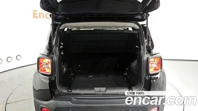 Jeep Renegade id 2881315 из Кореи 11