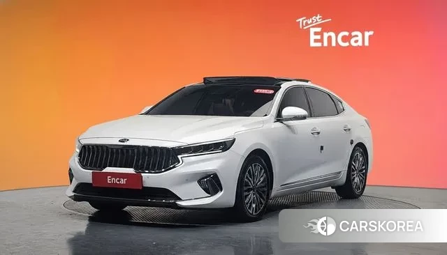 Kia K7 Premier id 3676717 из Кореи 11