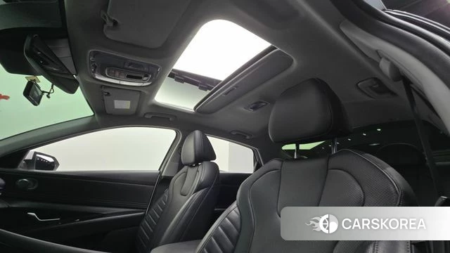 Hyundai Avante Hybrid (CN7) id 4488625 из Кореи 11