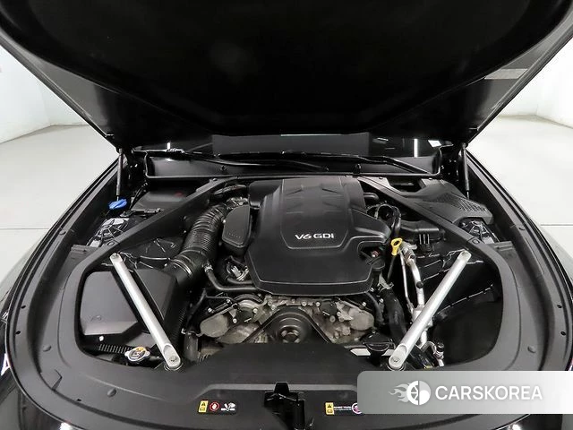 Kia More K9 id 3886474 из Кореи 11