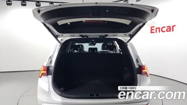 Hyundai The New Santa Fe id 2674703 из Кореи 11