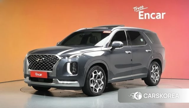 Hyundai Palisade id 4631770 из Кореи 11